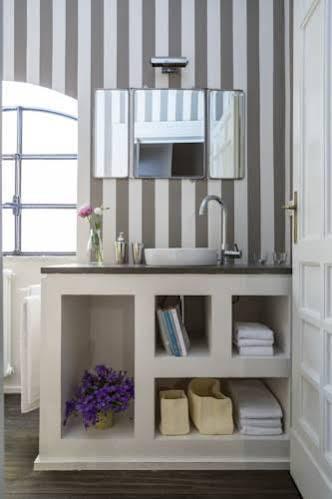 רומא Garibaldi Suites Apartment מראה חיצוני תמונה