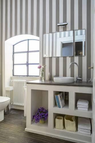 רומא Garibaldi Suites Apartment מראה חיצוני תמונה