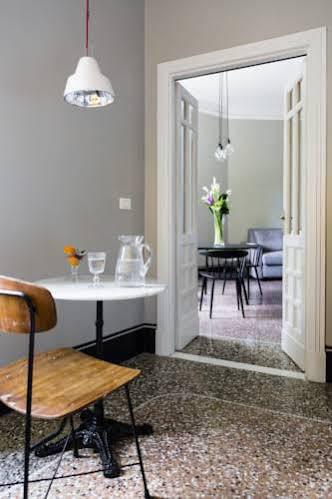 רומא Garibaldi Suites Apartment מראה חיצוני תמונה
