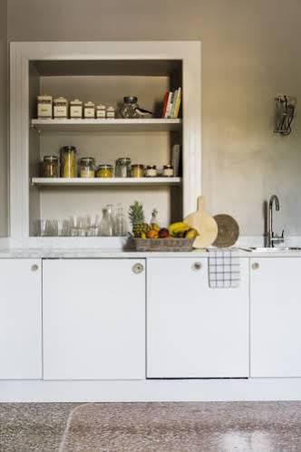 רומא Garibaldi Suites Apartment מראה חיצוני תמונה