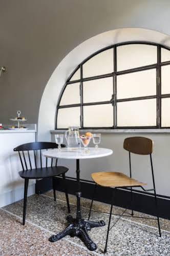 רומא Garibaldi Suites Apartment מראה חיצוני תמונה